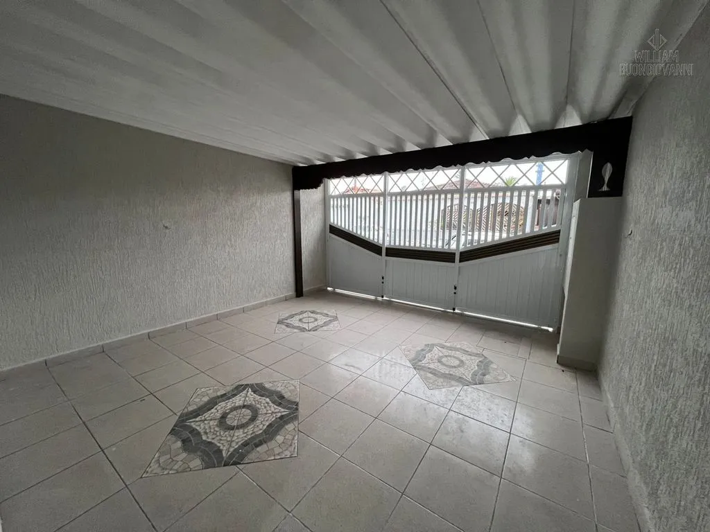 Imagem CASA GEMINADA COM PISCINA - CAIÇARA - PRAIA GRANDE/SP