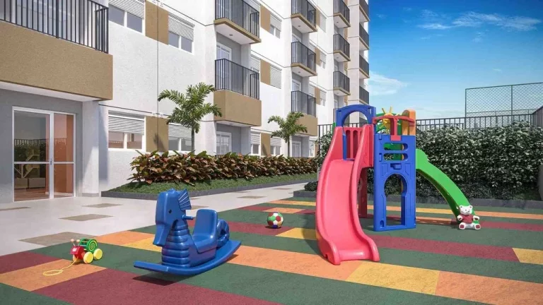 Imagem Apartamento Vibra Estação Freguesia 2 dormitórios 41m²