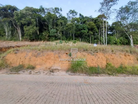Imagem Terreno à venda, 672 m² por R$ 349.000,00 - Prata - Teresópolis/RJ