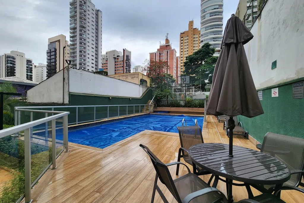 Imagem Apartamento à venda em São Paulo, Moema, com 3 quartos, 83m2