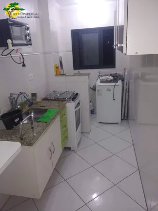 Imagem APTO C/ 1 SUITE E CHURRASQUEIRA NA SACADA - PRAIA GRANDE/SP