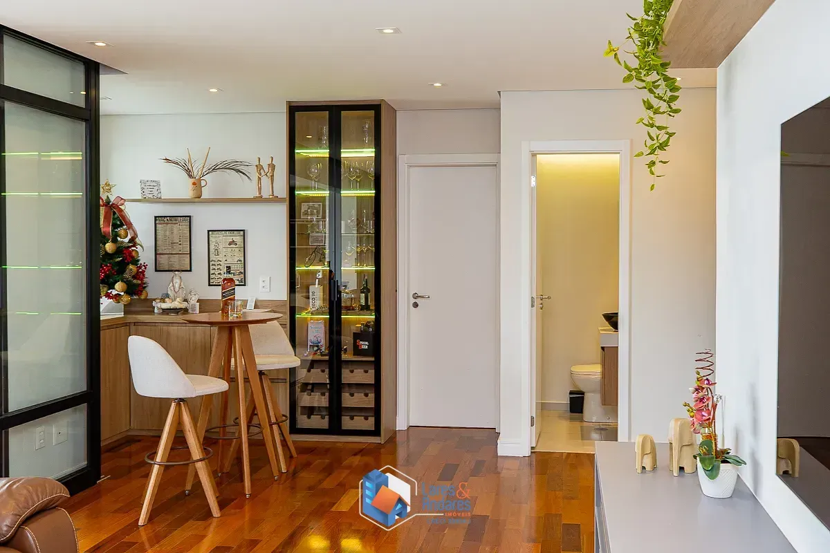Imagem Apartamento para venda em Vila Mascote com 3 quartos, sendo 3 suítes, 135m²