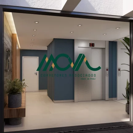Imagem Blue Residence: Apartamentos à Beira-Mar em Itapoá - Conforto e Localização Privilegiada