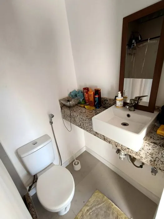 Imagem Spazio del Mare: casa triplex 141 m² e 4 suítes