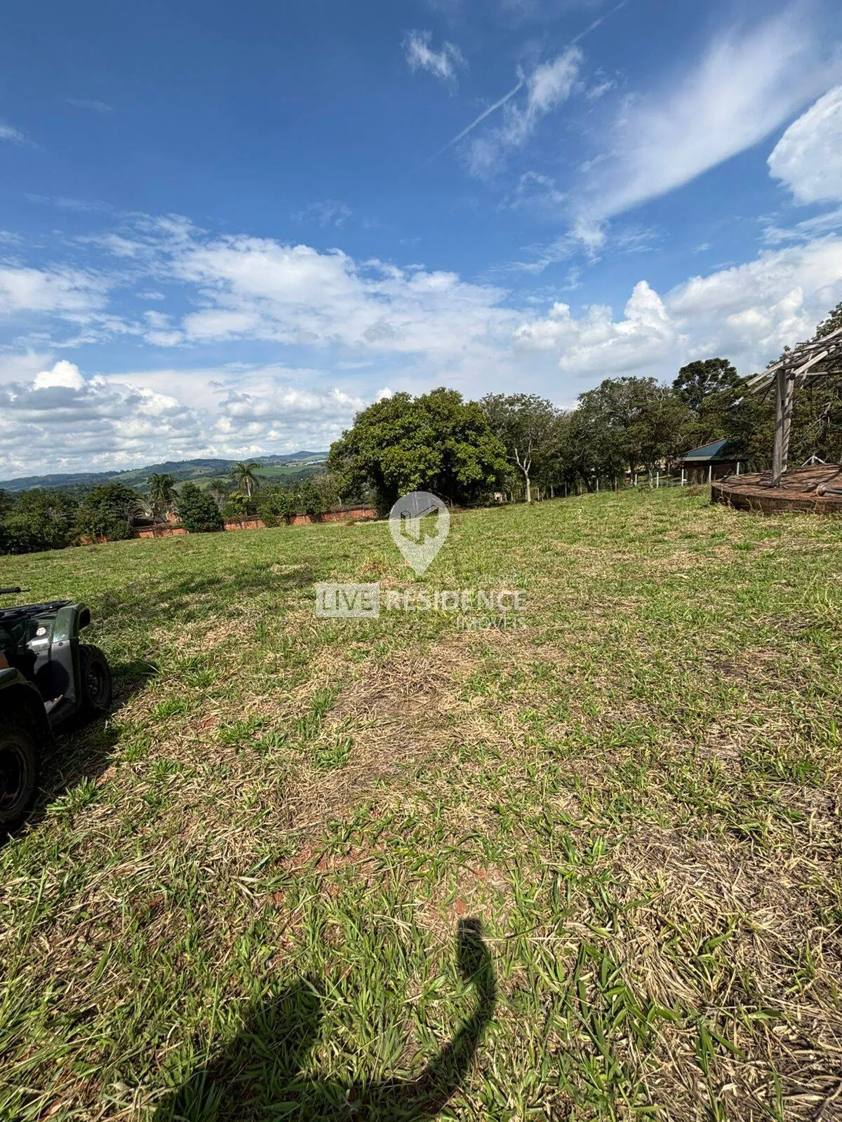 Imagem Oportunidade Única: Terreno Plano de 8.900m² no Condomínio Morada das Fonte