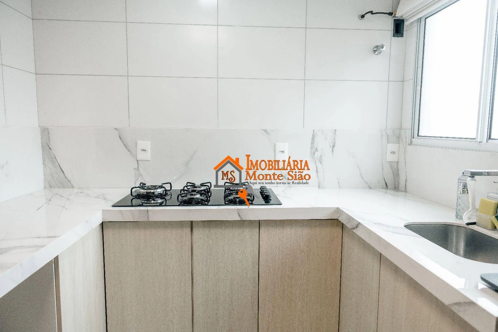 Imagem Apartamento Garden à venda, 78 m² por R$ 380.000,00 - Cidade Nova Bonsucesso - Guarulhos/SP