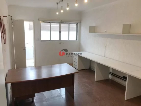 Imagem Sobrado para Locação Mobilhado, 5 Vagas, 335M², Santa Paula, São Caetano do Sul - SP