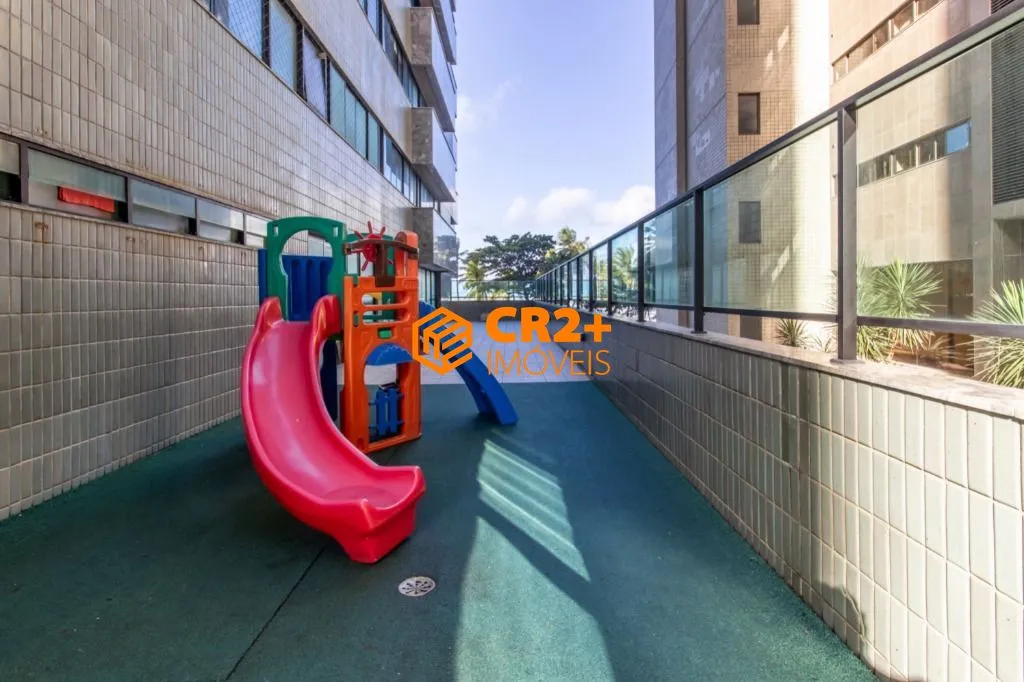 Imagem Apartamento à venda no Edifício Vina Del Mar , Av. Boa Viagem, com 210m² 3 Quary