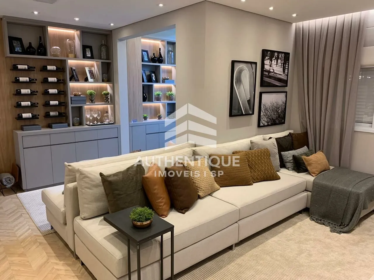Imagem LIVING MAGIC RUDGE RAMOS SBC - Apartamento à venda em São Bernardo do Campo/SP