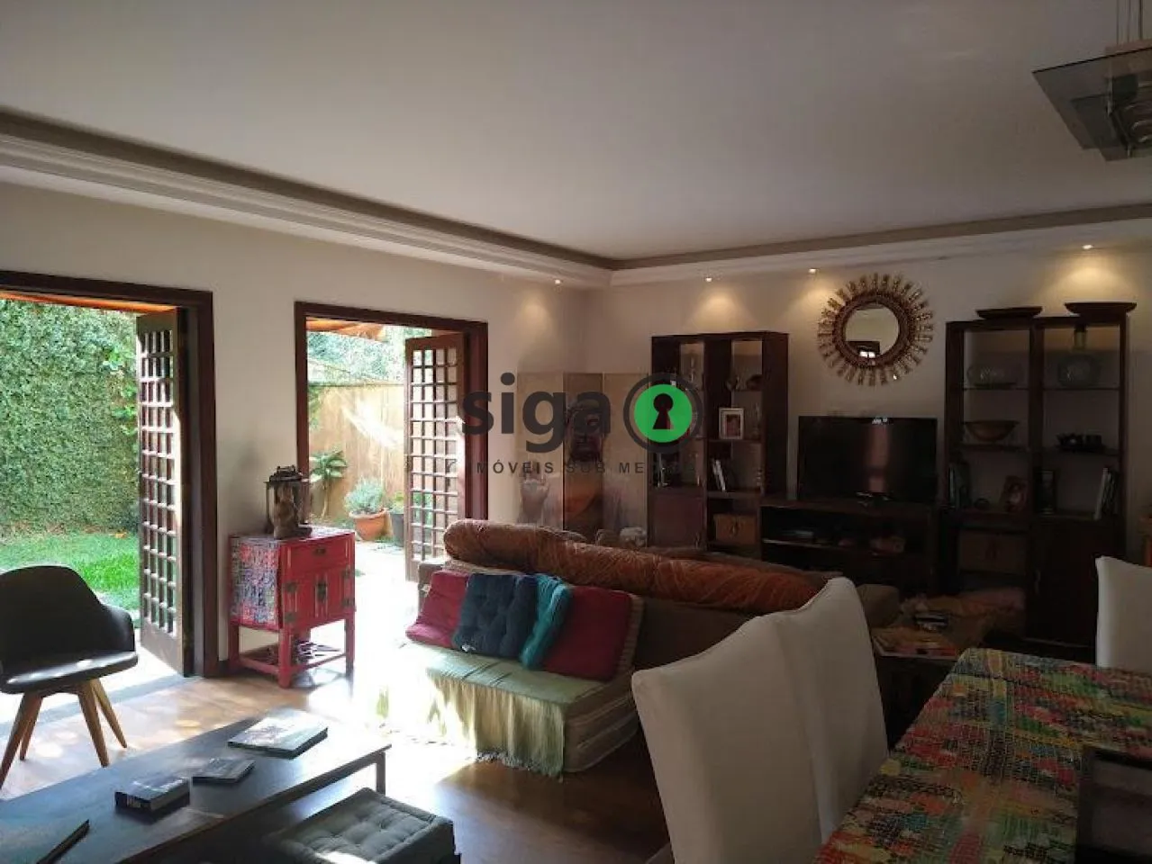 Imagem Casa em Condomínio Residencial em Morumbi