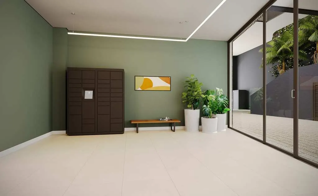 Imagem Apartamentos à venda no Centro de São Paulo com opção de 1 dormitório ou Studio, terraço, laze...