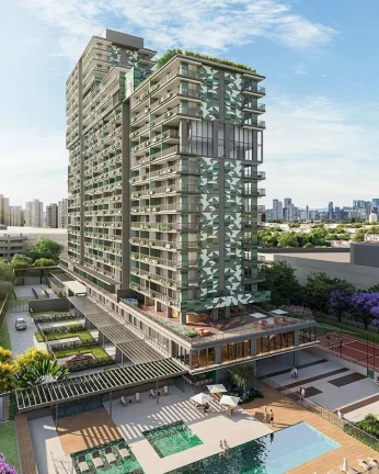 Imagem ARTEM - PORTE ENGENHARIA - Studios de 42m² a Aptos de 83 a 110m²! Próximo ao Shopping Anália Franco!