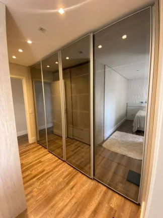 Imagem Apartamento Alto Padrão Condomínio Royale 165 m² 3 Dormitórios 3 Suites