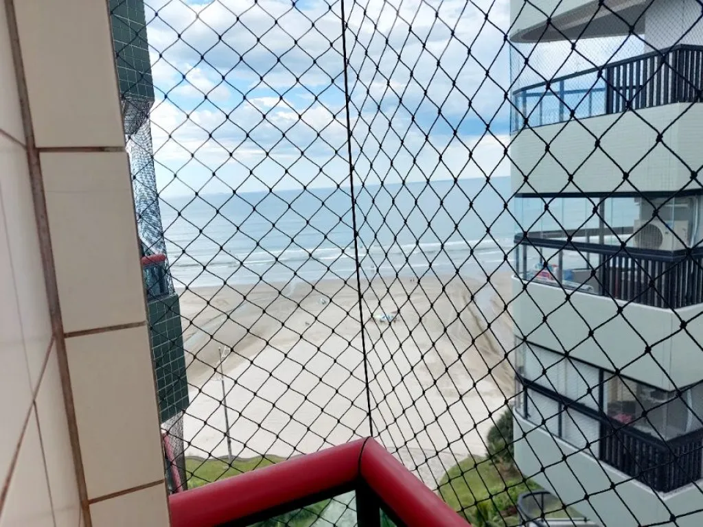 Imagem APARTAMENTO COM 56,00 m² - MIRIM - PRAIA GRANDE SP