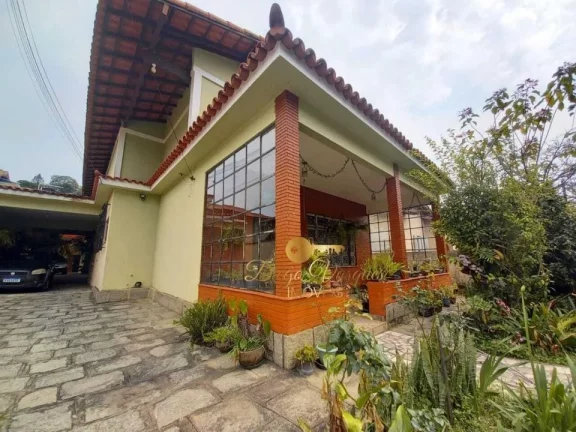 Imagem Casa para Venda em Teresópolis / RJ no bairro Tijuca