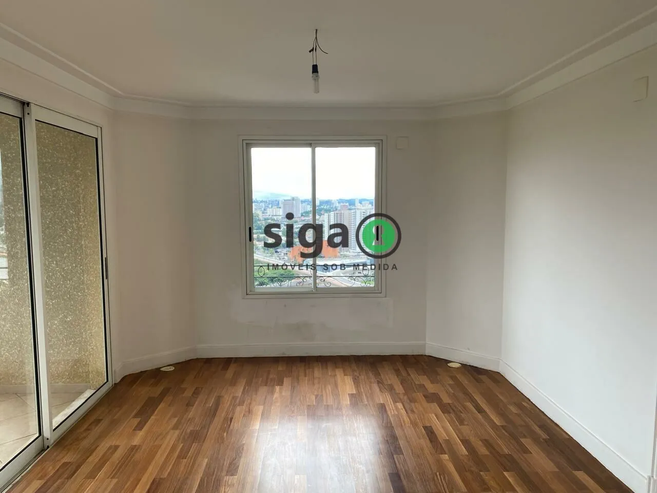 Imagem Apto no Panamby com 430m² ,Venda , 4 suites, 6 vagas, escritório, Sem Mobilia