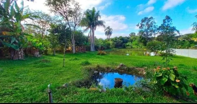 Imagem Chácara Bragança Paulista Aceita Permuta casa próxima ao centro!