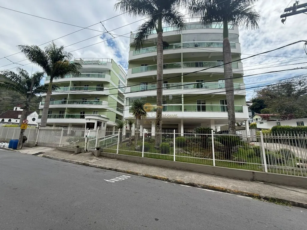 Foto do imóvel Cobertura Duplex para Venda em Petrópolis / RJ em Rua do Expedicionário