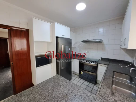 Imagem Apartamento à venda com 194m², 4 quartos, 2 suítes e churrasqueira por R$1.300.000,00 no Boqueirão em Santos