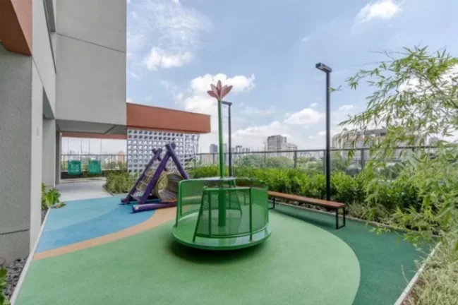 Imagem LUME ALTO DA BOA VISTA - Studio 26m² (Revenda), próximo à estação Borba Gato e Alto da Boa Vista!