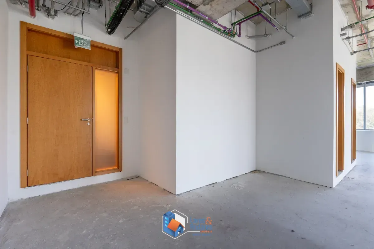 Imagem Laje corporativa para venda em Santo Amaro, 127m²