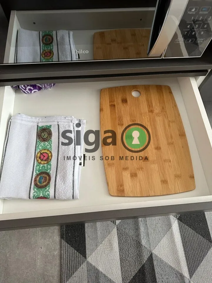 Imagem Studio decorado a venda Edif Almagah (20)m²