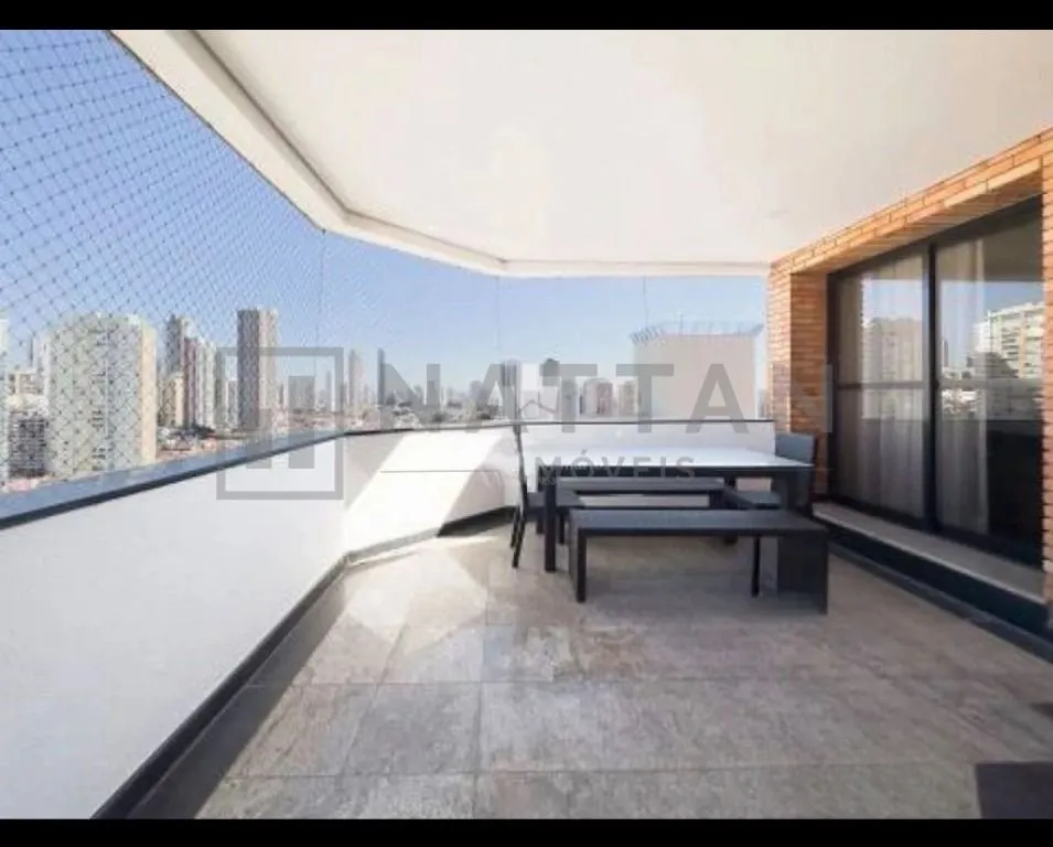 Imagem Cobertura com 4 dormitórios para alugar, 553 m² por R$ 21.200,00/mês - Vila Gomes Cardim - São Paulo/SP