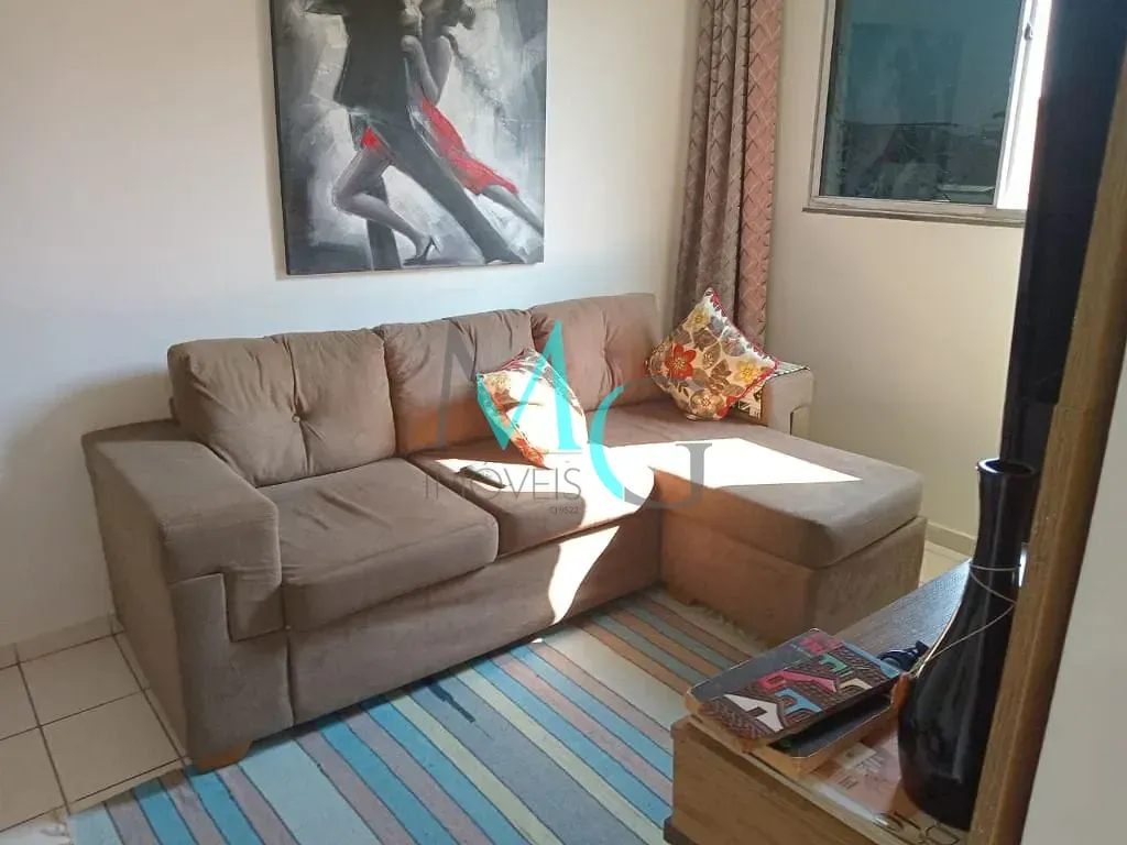 Imagem Apartamento mobiliado para locação, Cosmos - Campo Grande - RJ