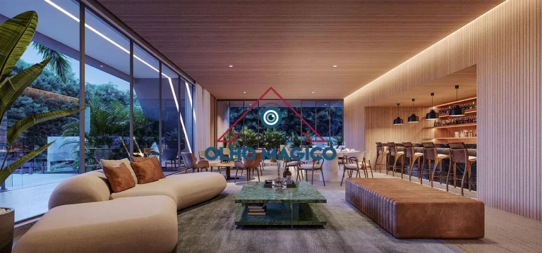 Imagem Apartamento Infinity no Alphagran Alphaville - 4 suítes - 4 vagas
