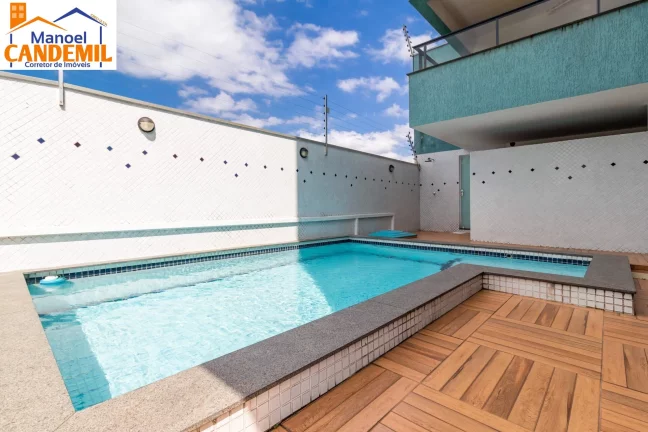 Imagem Apartamento à venda em Joinville bairro Saguaçu,