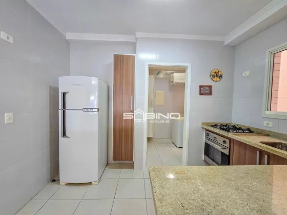 Imagem Apartamento à Venda, com 3 dormitórios 2 suítes 97m², 2 vagas - na praia da Enseada - Bertioga SP