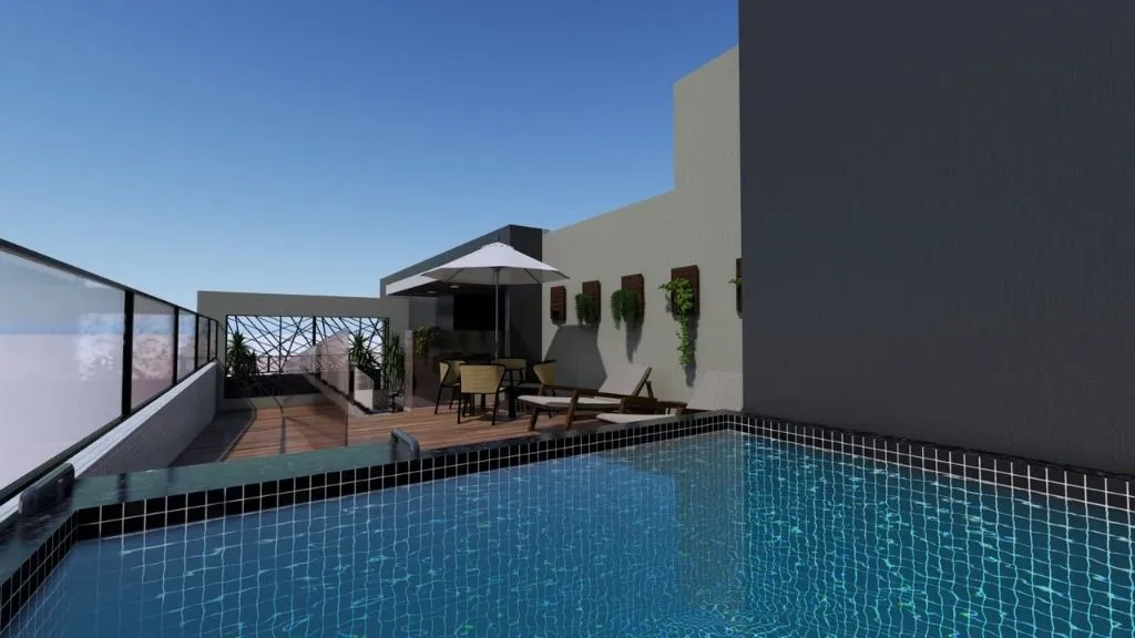 Imagem Apartamento com 3 dormitórios à venda, 64 m² por R$ 582.745,00 - Aeroclube - João Pessoa/PB