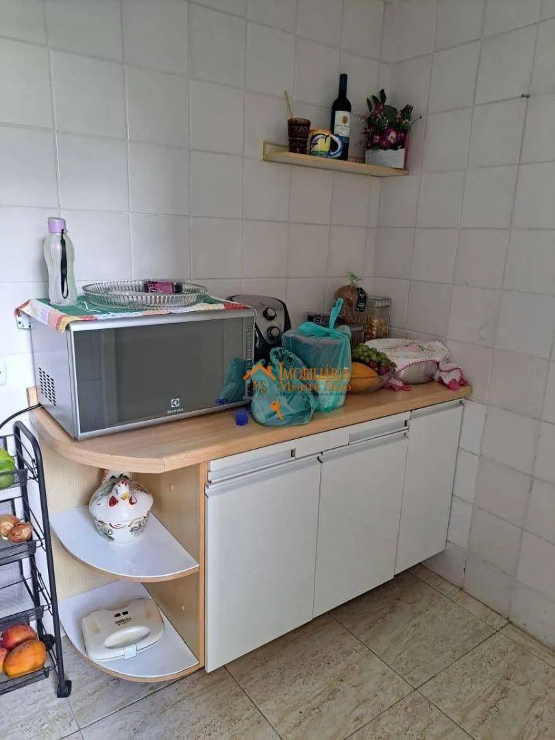Imagem Sobrado com 3 dormitórios à venda, 200 m² por R$ 906.000,00 - Jardim Palmira - Guarulhos/SP
