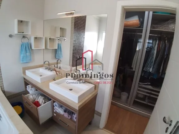 Imagem SOBRADO - SOFISTICADO E MODERNO - RESIDENCIAL REAL PARK - SUMARÉ