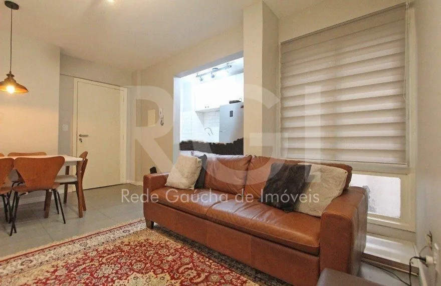 Imagem Apartamento para Venda - 46m², 1 dormitório, Cidade Baixa