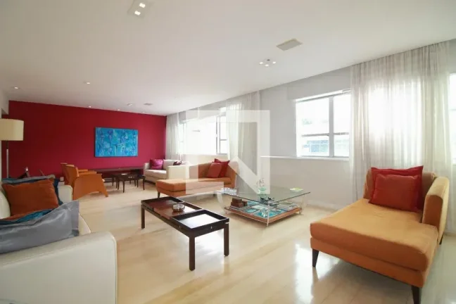 Imagem Apartamento à Venda - Copacabana, 4 Quartos, 235 m2