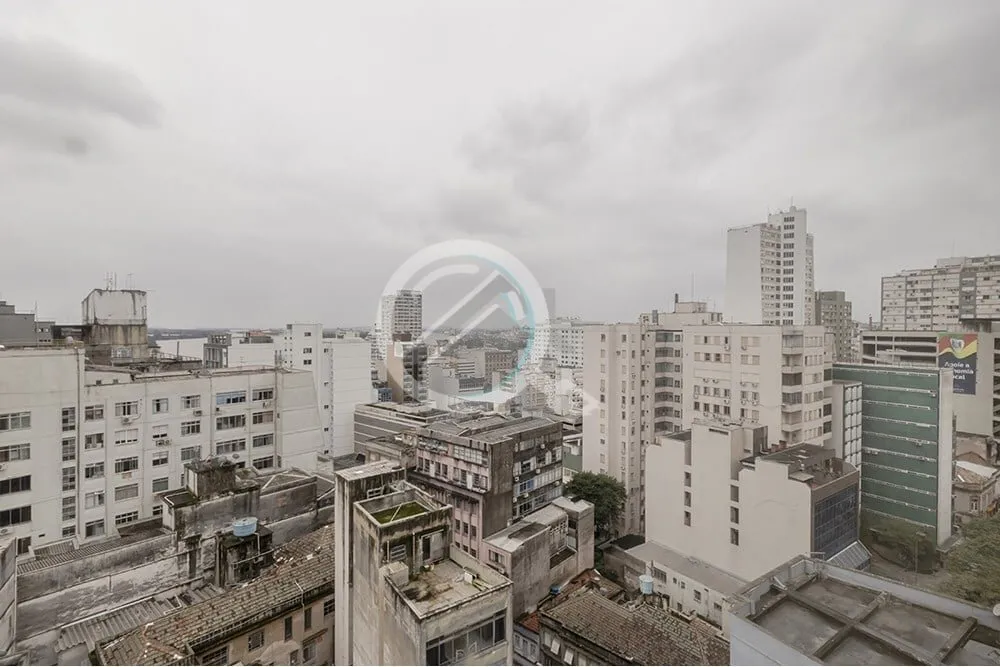Imagem Disponível para venda uma excelente sala comercial localizada na Rua dos Andradas, no coração do ...