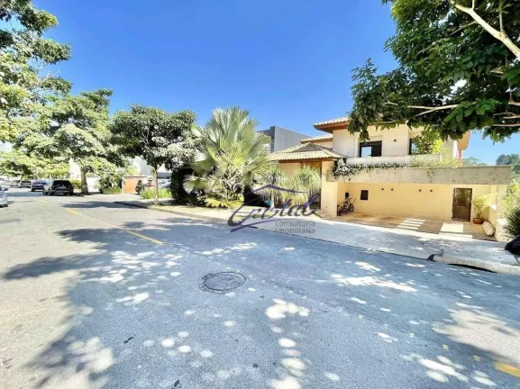 Imagem Casa com 5 quartos / suítes à venda, 610 m² - Condomínio Vintage - Granja Viana - Cotia/SP