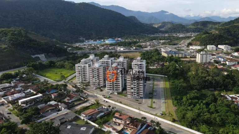 Imagem Apartamento com 2 dormitórios à venda, 61 m² por R$ 540.000,00 - Martim de Sá - Caraguatatuba/SP