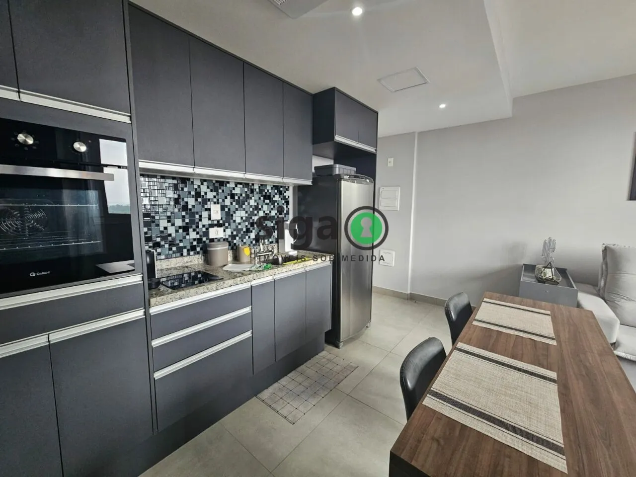 Foto do imóvel Apartamento de 38 m² para locação - Chácara Santo Antônio