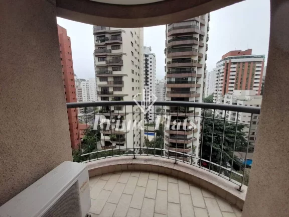 Imagem Flat disponível para locação no Clarion Faria Lima, com 54m², 2 dormitórios e 2 vagas