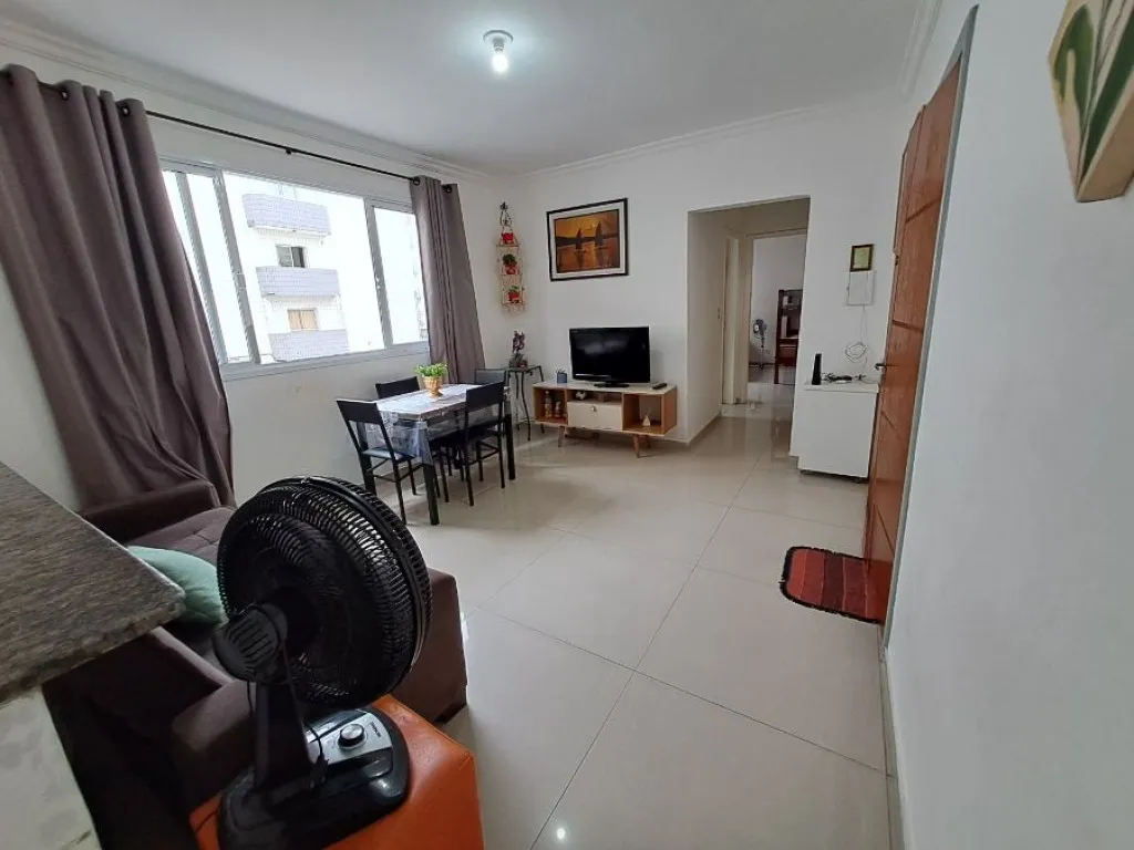 Foto do imóvel APARTAMENTO COM 60,00 m² - AVIAÇÃO - PRAIA GRANDE SP em RUA BARTOLOMEU DIAS, 148 - AVIAÇÃO, PRAIA GRANDE - SP