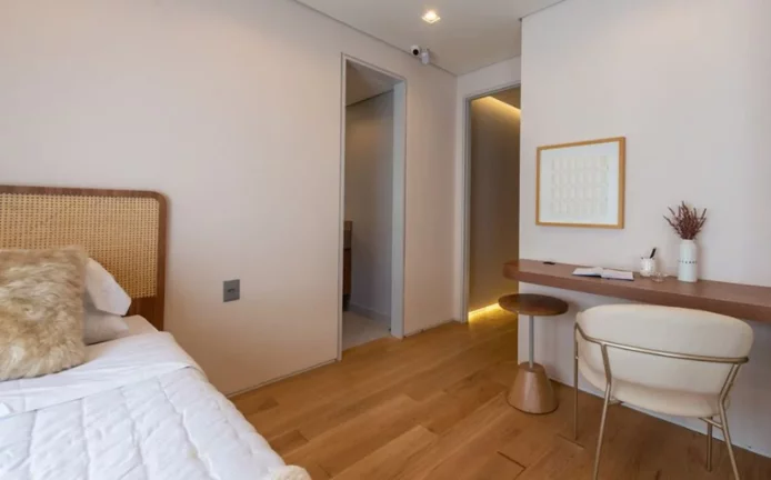 Imagem JOAQUIM - EVEN - Apto de 168m², ao lado do Metrô Brooklin. Excelente para morar ou investir!!