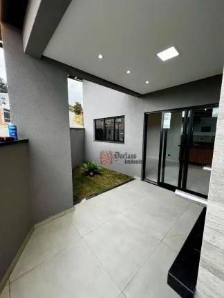 Foto do imóvel Casa com 3 dormitórios à venda, 118 m² por R$ 695.000 - Residencial Villa Verde - Bragança Paulista/São Paulo