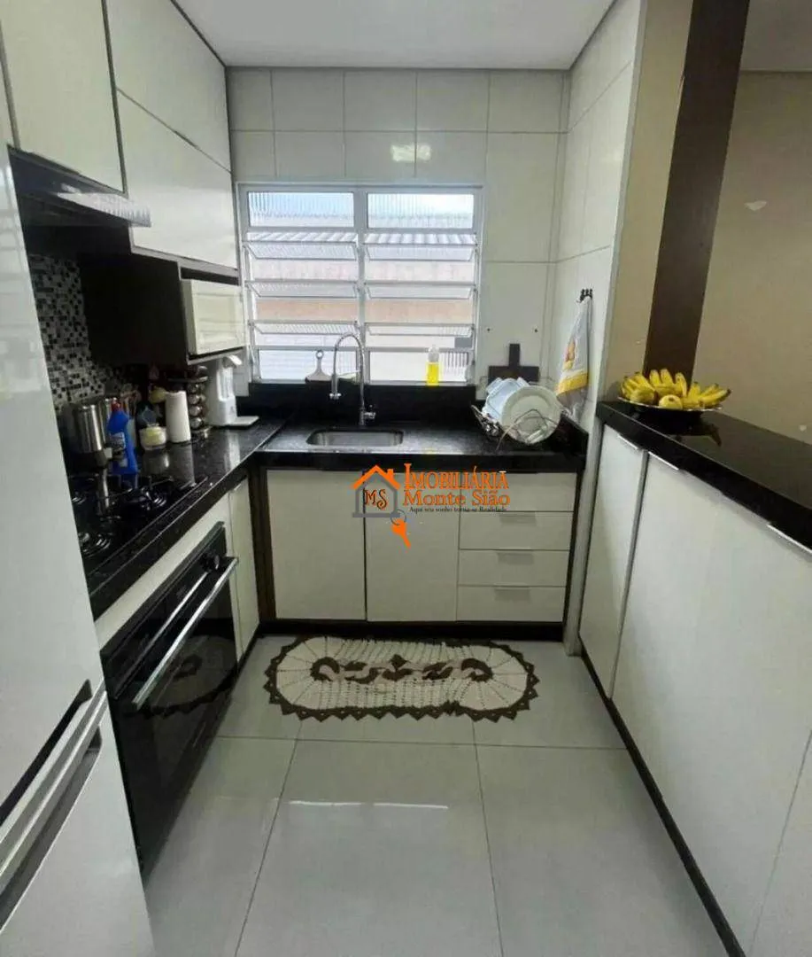 Imagem Casa Sobreposta Completa | 2 Dormitórios Planejados | Pronta para Morar!