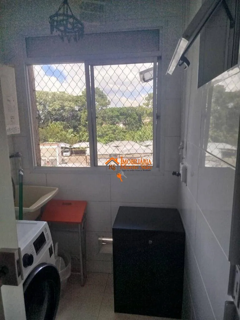 Imagem Apartamento à venda, 63 m² por R$ 418.000,00 - Jardim Bela Vista - Guarulhos/SP