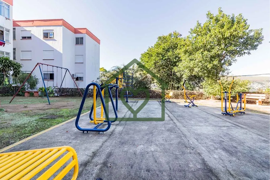 Imagem Descubra o apartamento à venda no Condominio Parete no bairro Cristal, Porto Alegre, situado na Rua...