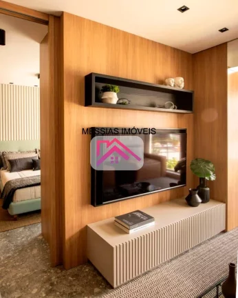 Imagem APARTAMENTOS DE 1 DORMITORIOS 1 VAGA - MEWE JARDINS