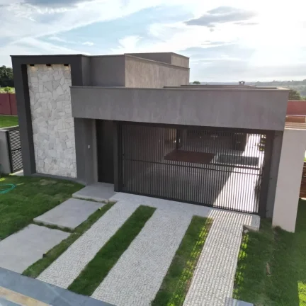 Imagem Casa Terrea No Jardins Bolonha Com Lazer Completo