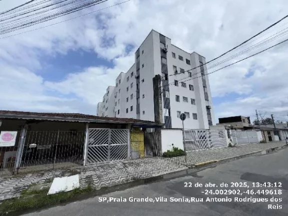 Foto do imóvel Oportunidade Única em PRAIA GRANDE - SP | Tipo: Apartamento | Negociação: Venda Direta Online | Situação: Imóvel em RUA ANTONIO RODRIGUES DOS REIS